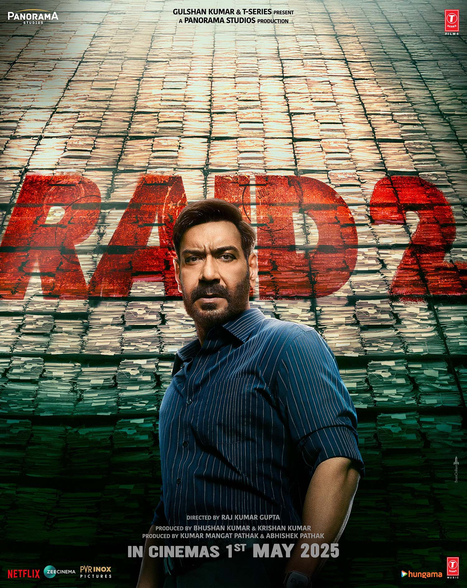 Crime, Thriller